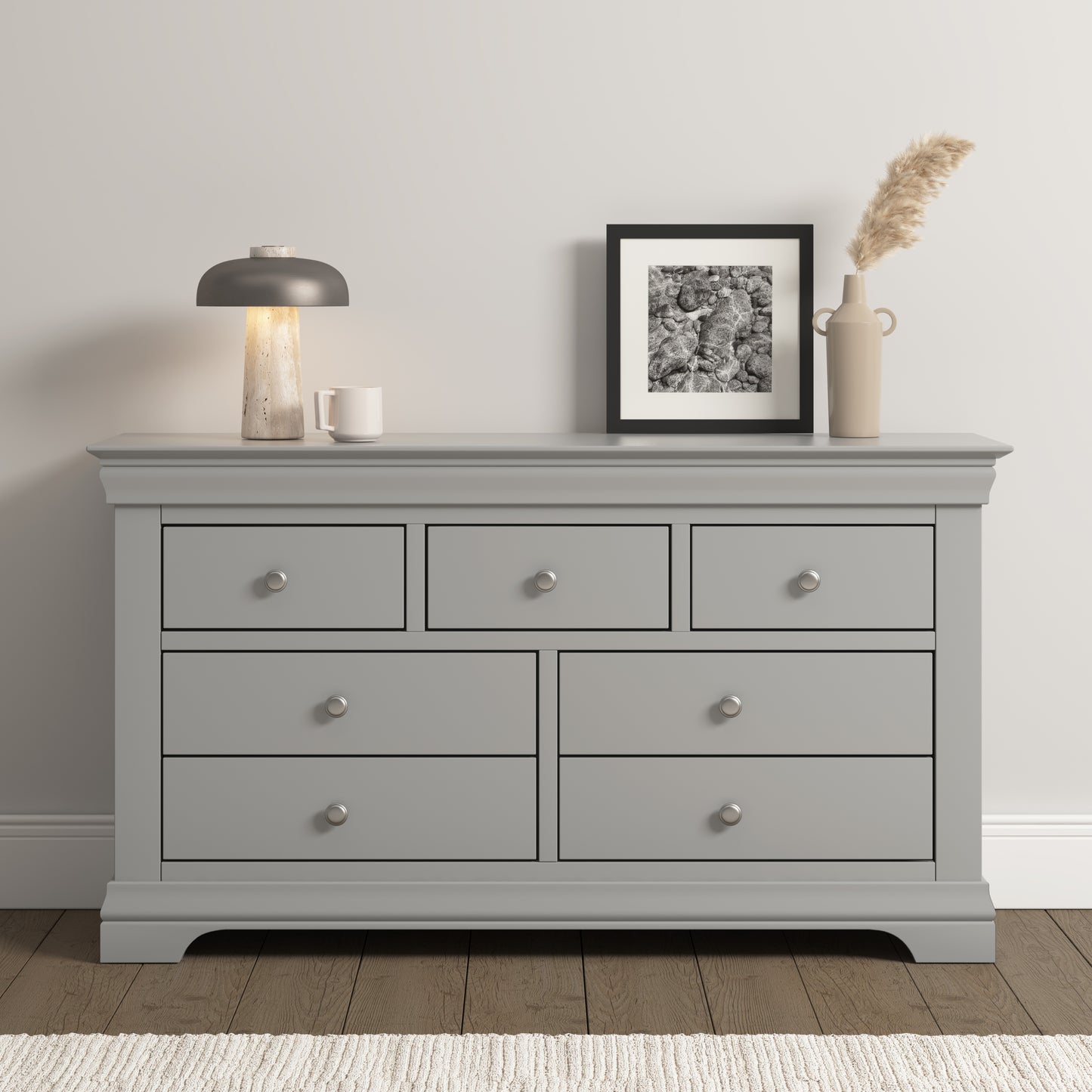 Asterley 3 over 2 Chest - Bridgnorth Furniture