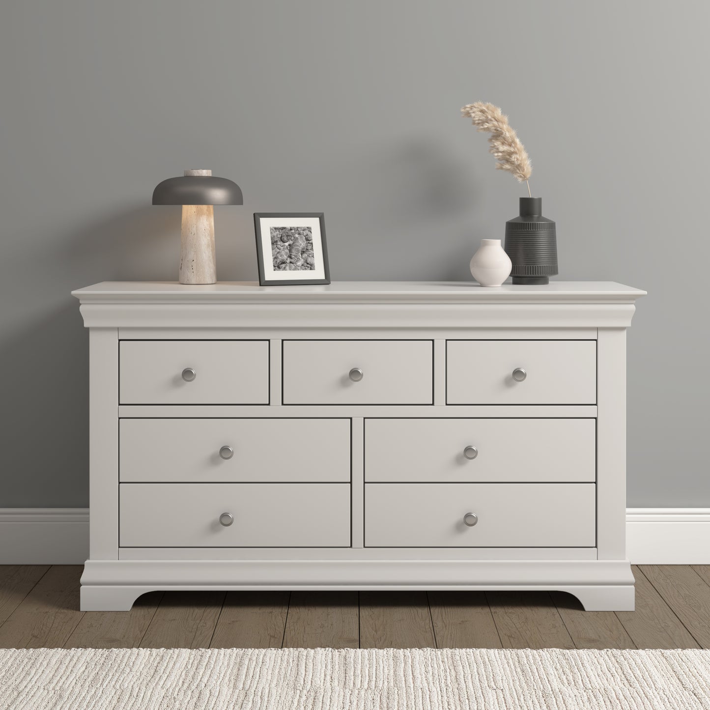 Asterley 3 over 2 Chest - Bridgnorth Furniture