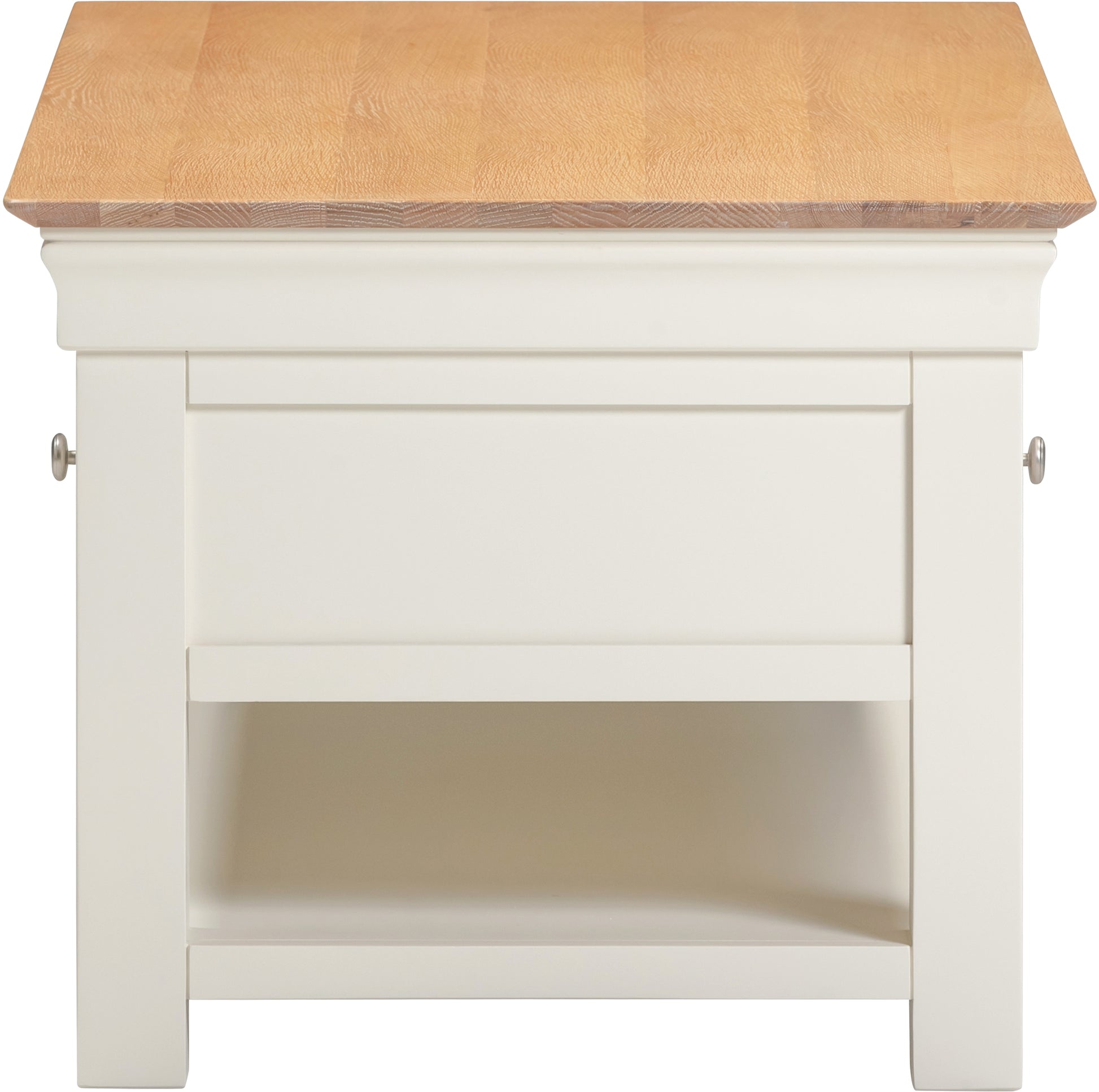Asterley 2 Drawer Coffee Table - Bridgnorth Furniture