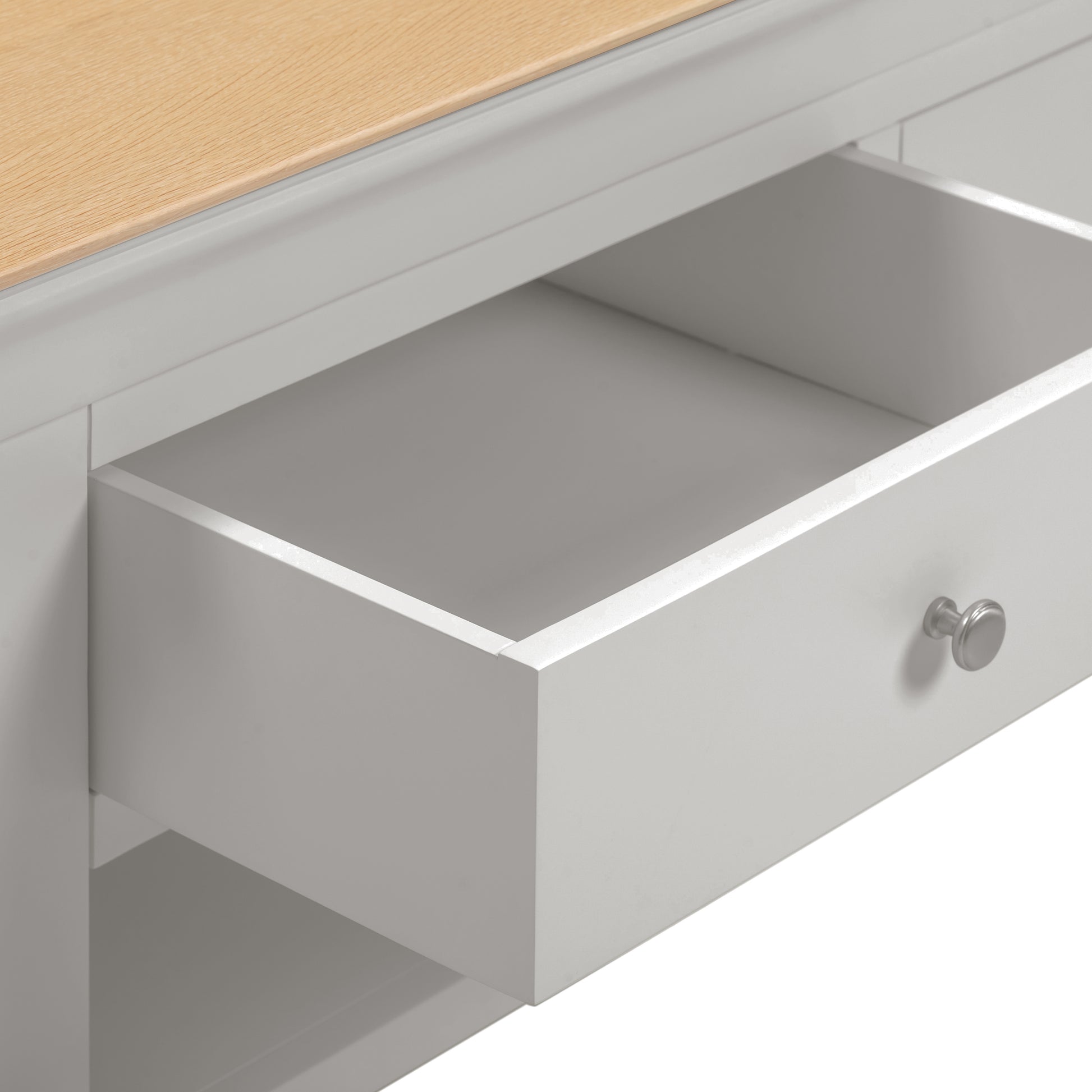 Asterley 2 Drawer Coffee Table - Bridgnorth Furniture