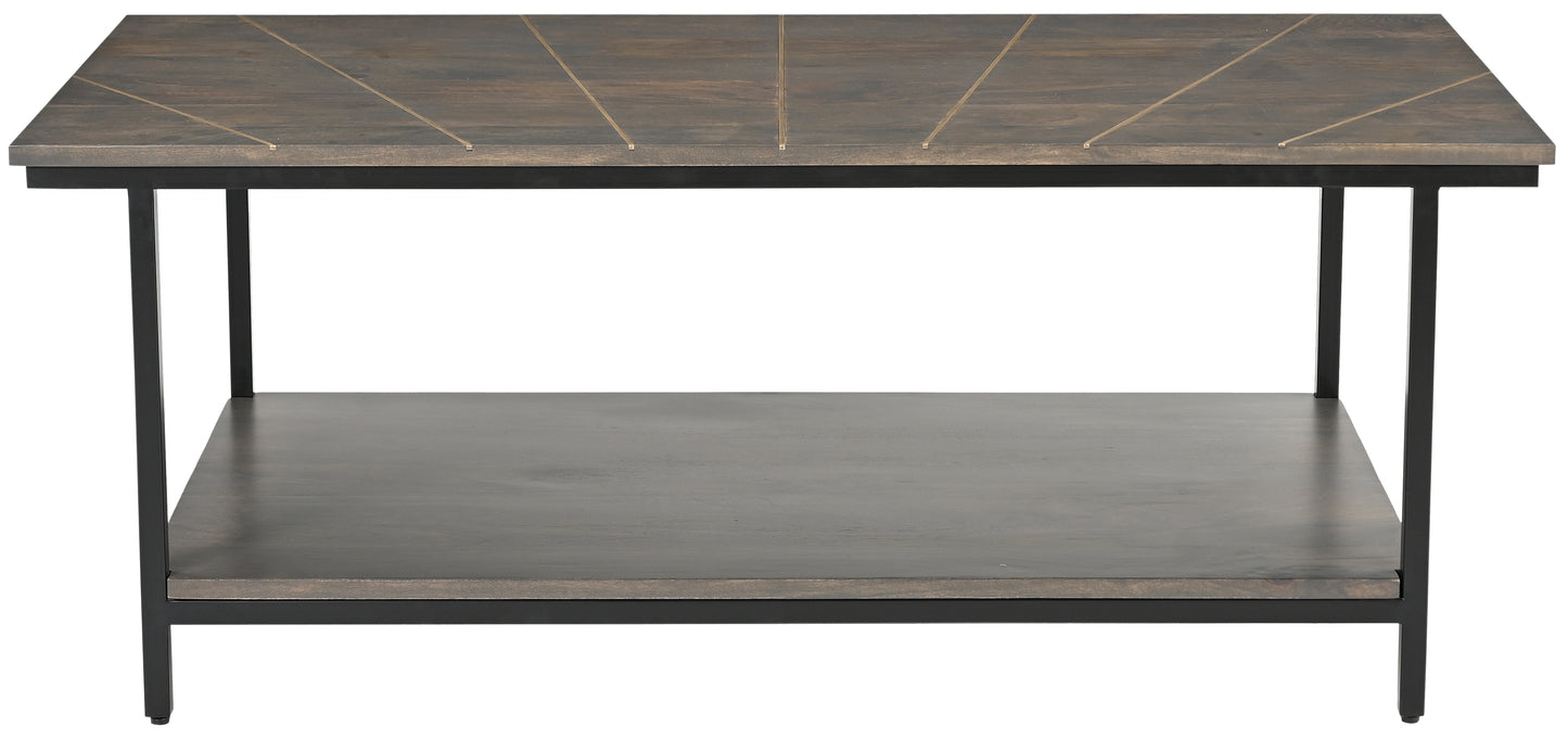 Ellesmere Coffee Table (wood) - Bridgnorth Furniture