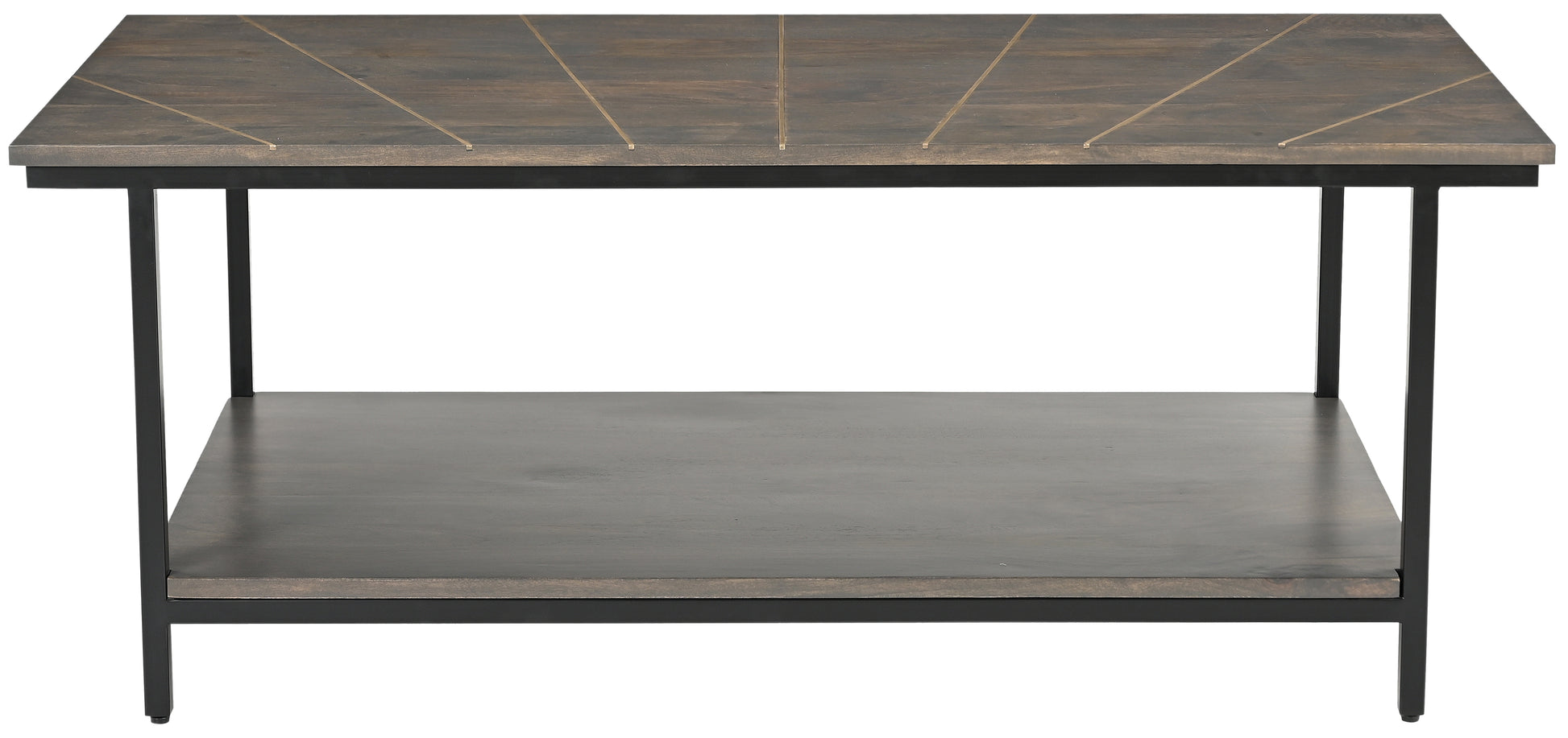 Ellesmere Coffee Table (wood) - Bridgnorth Furniture
