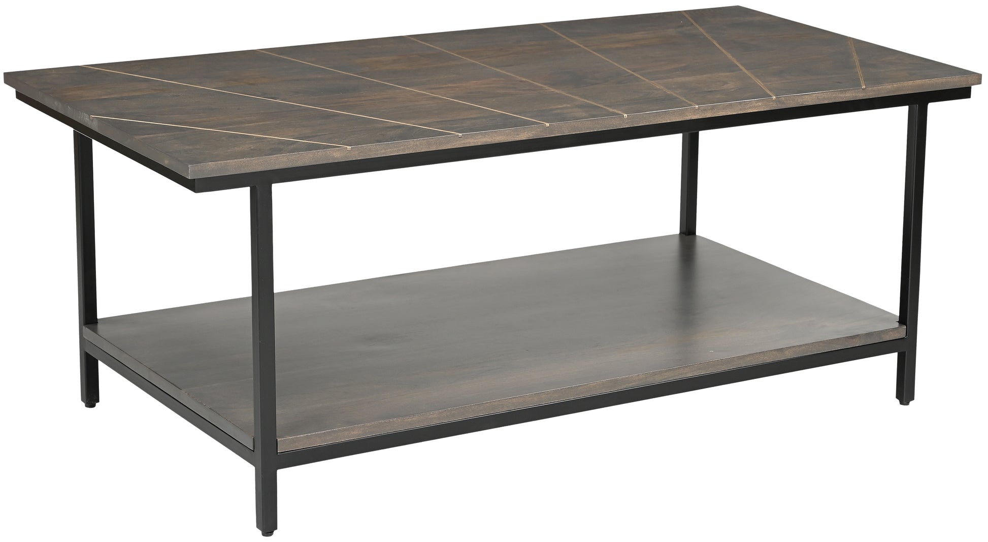 Ellesmere Coffee Table (wood) - Bridgnorth Furniture