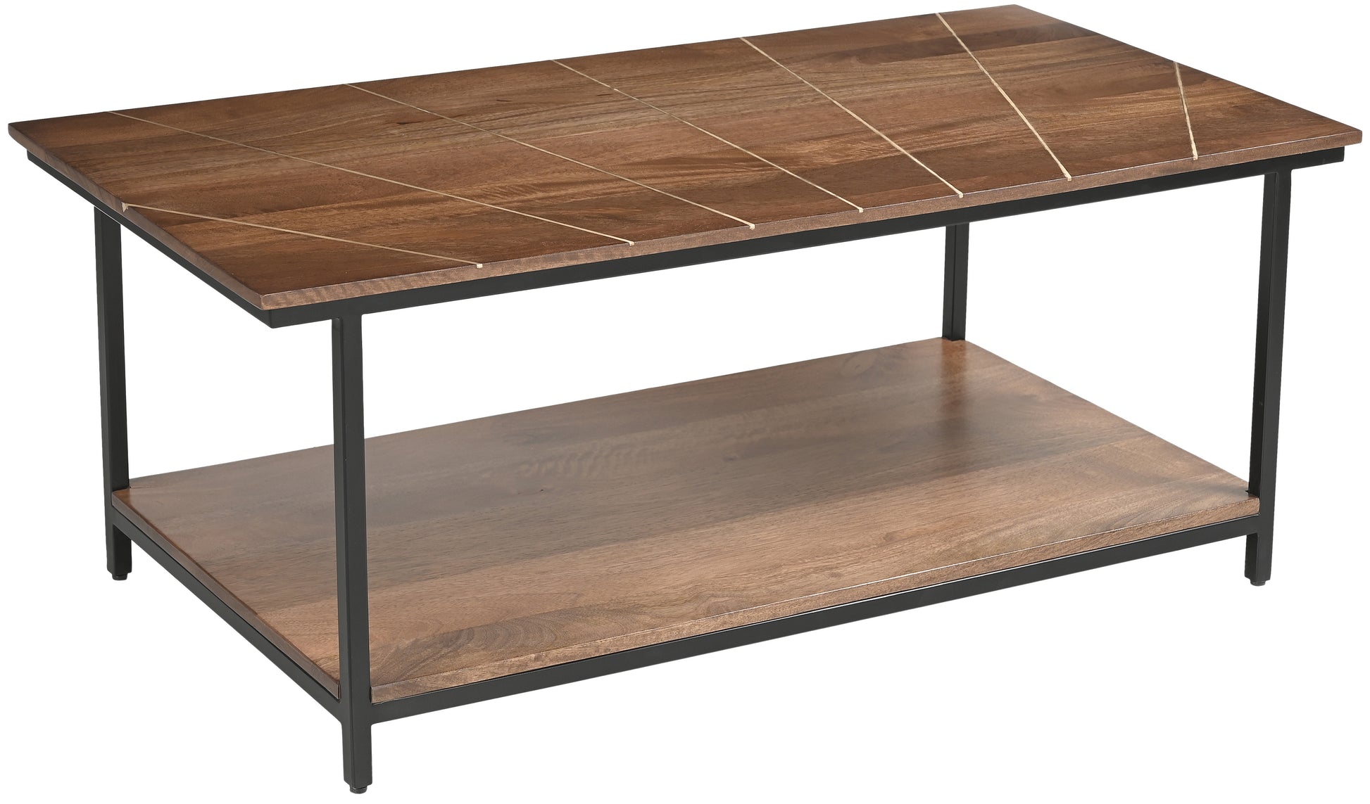 Ellesmere Coffee Table (wood) - Bridgnorth Furniture