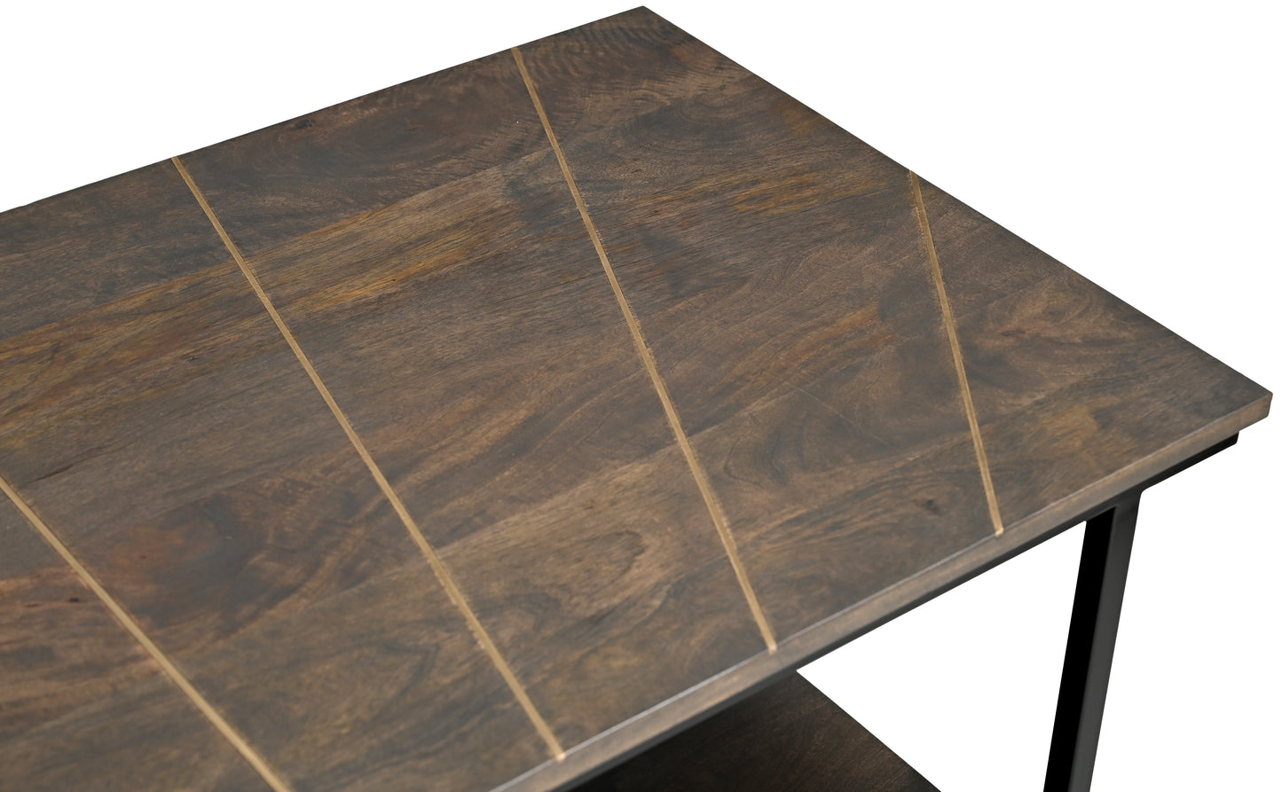 Ellesmere Coffee Table (wood) - Bridgnorth Furniture