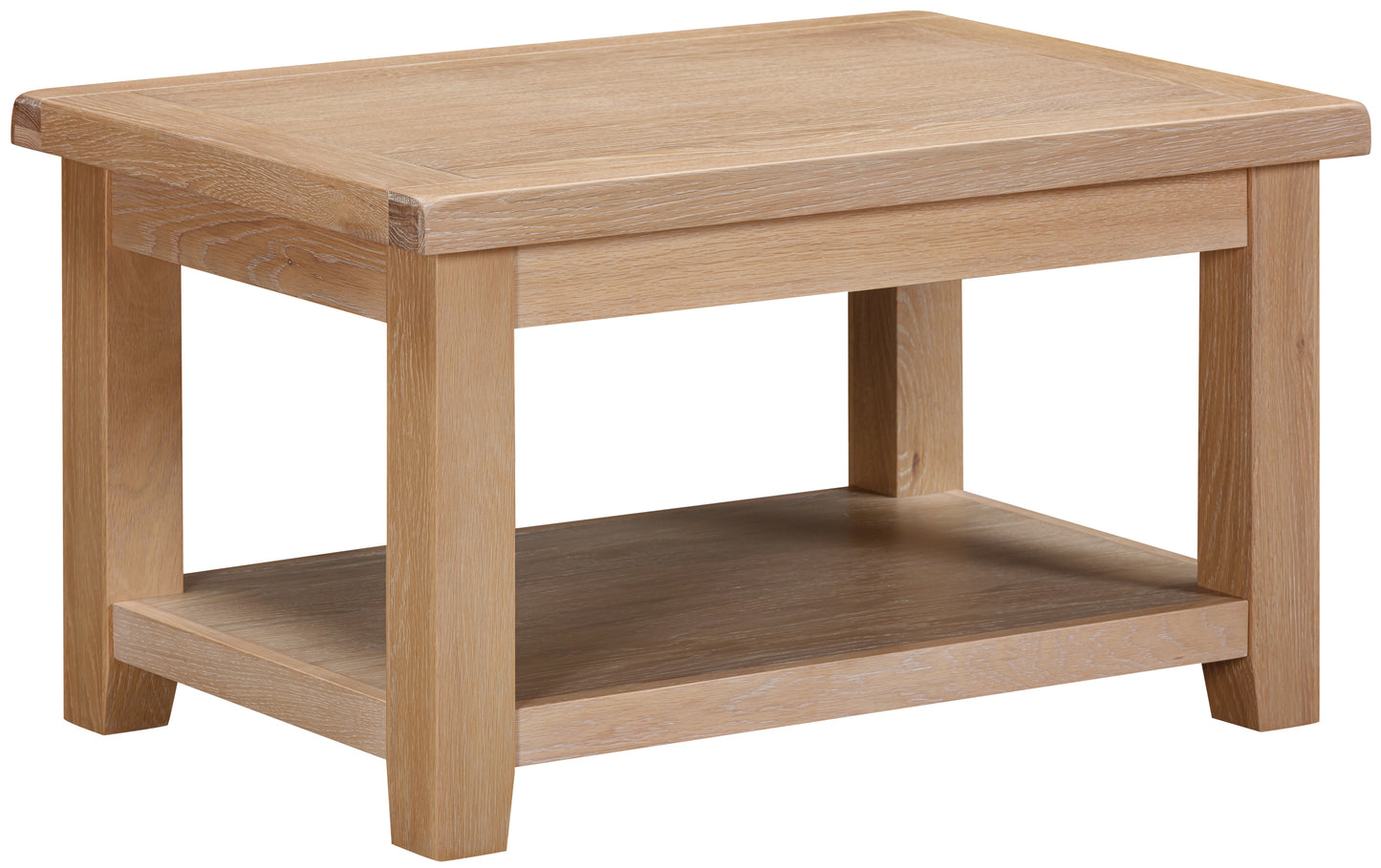 Ashford Oak Standard Coffee Table - Bridgnorth Furniture