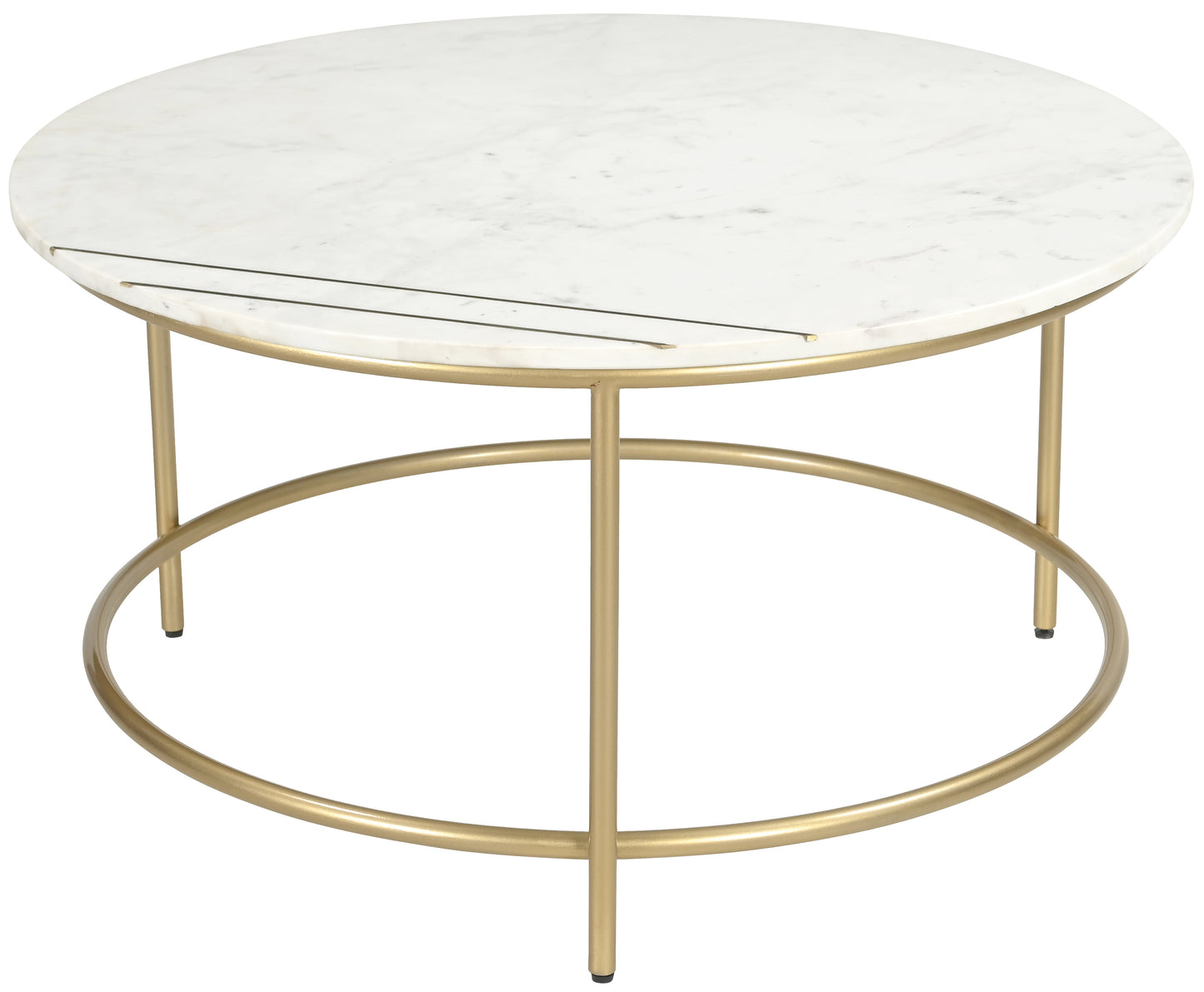 Ellesmere Marble Coffee Table - Bridgnorth Furniture
