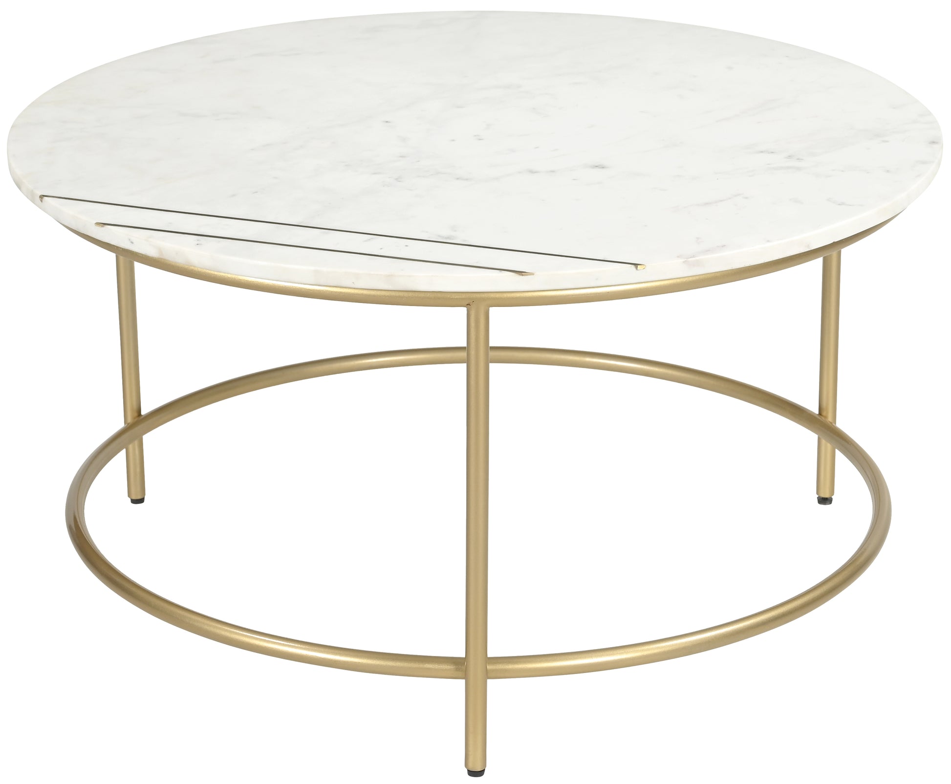 Ellesmere Marble Coffee Table - Bridgnorth Furniture
