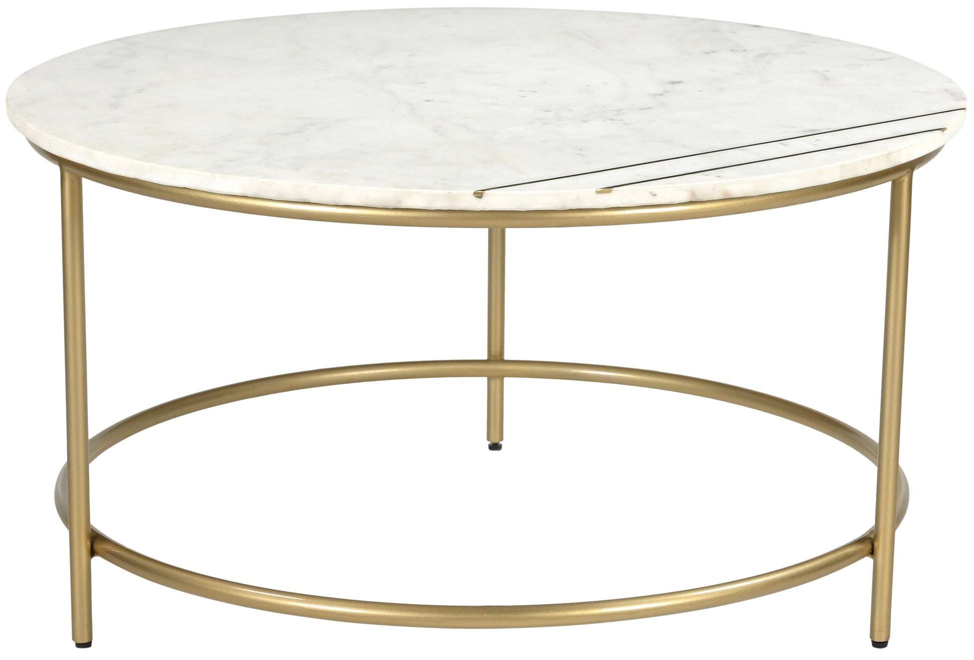 Ellesmere Marble Coffee Table - Bridgnorth Furniture