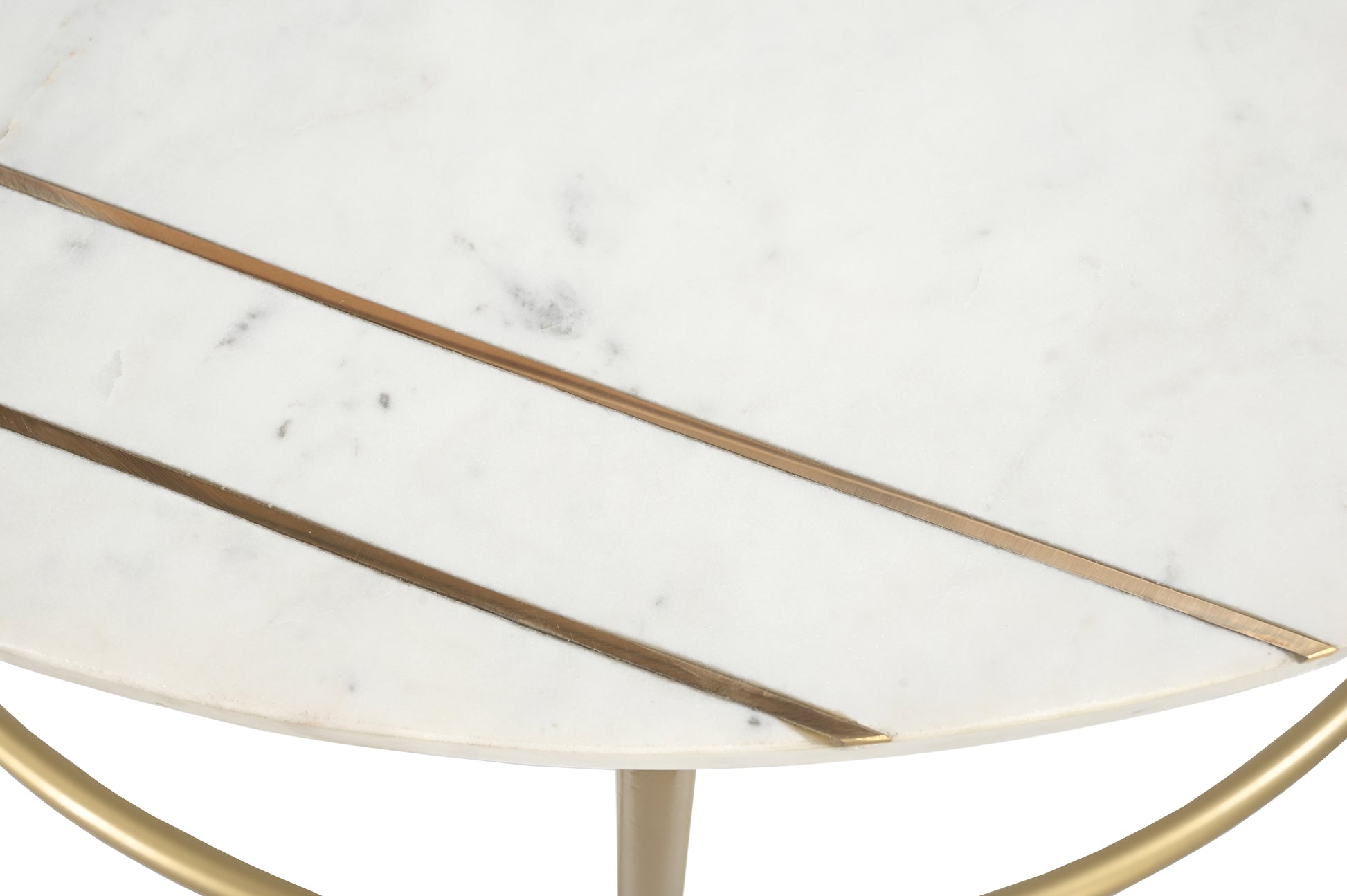 Ellesmere Marble Coffee Table - Bridgnorth Furniture