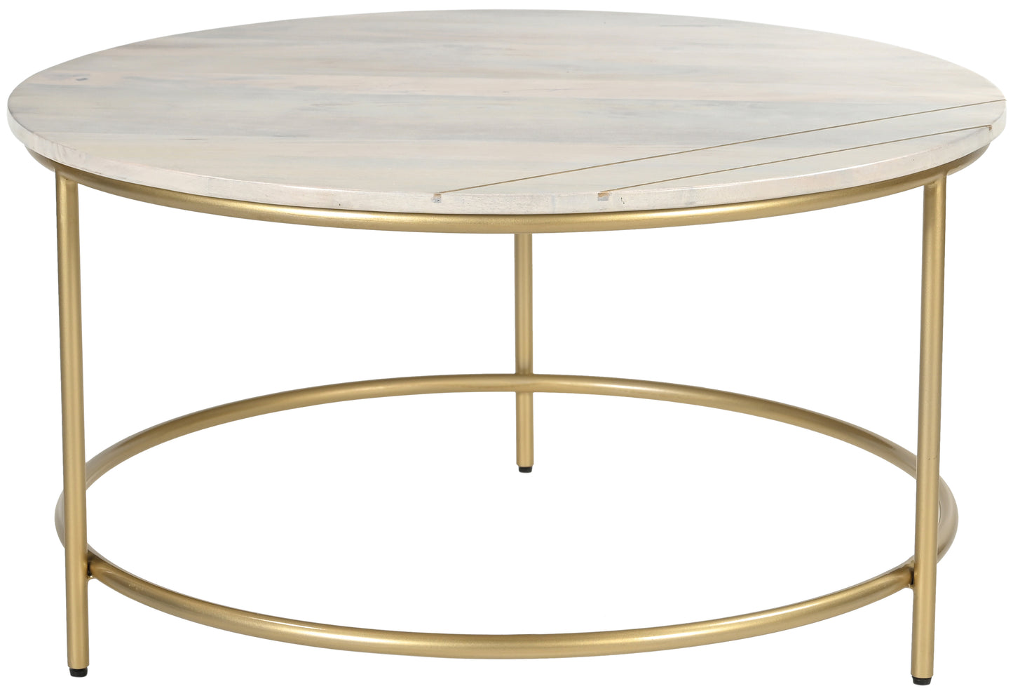 Ellesmere Wooden Coffee Table - Bridgnorth Furniture