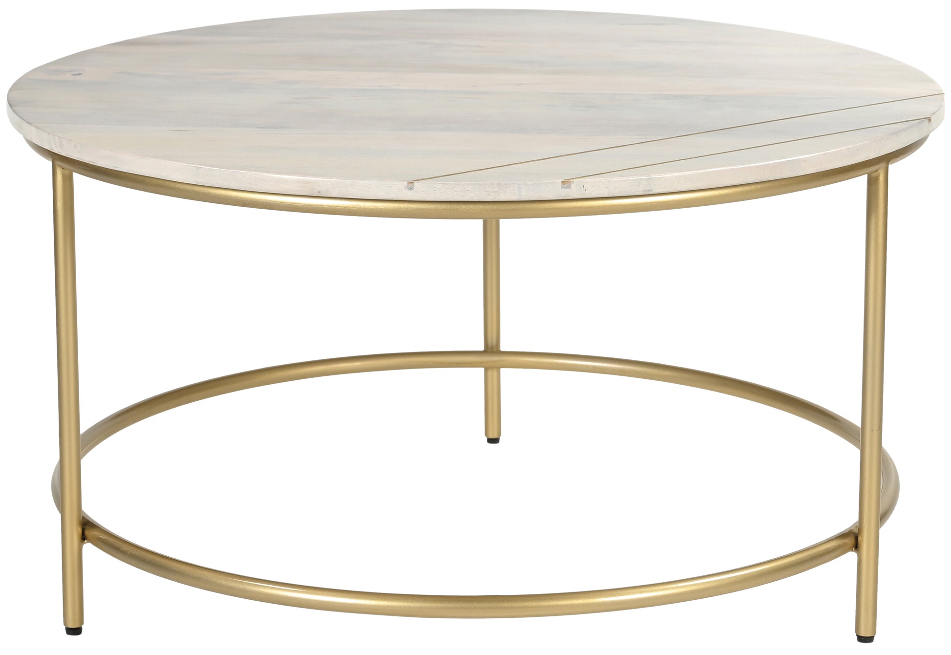 Ellesmere Wooden Coffee Table - Bridgnorth Furniture