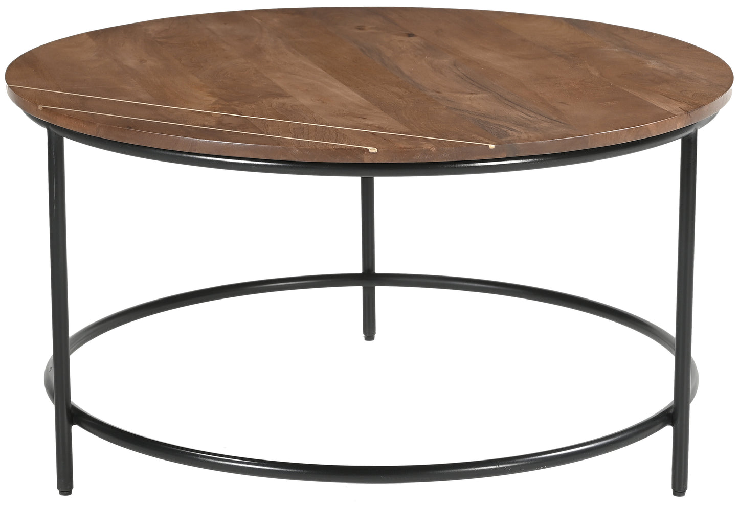 Ellesmere Wooden Coffee Table - Bridgnorth Furniture