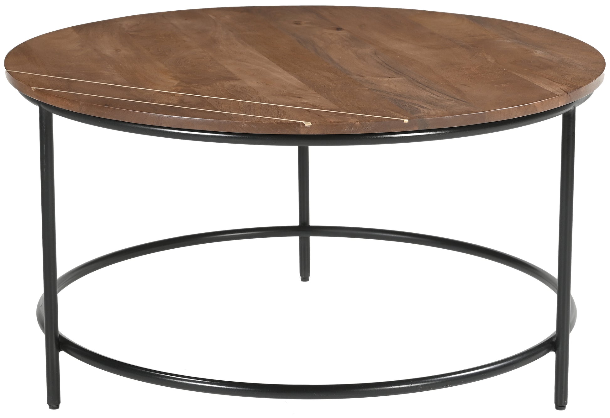 Ellesmere Wooden Coffee Table - Bridgnorth Furniture