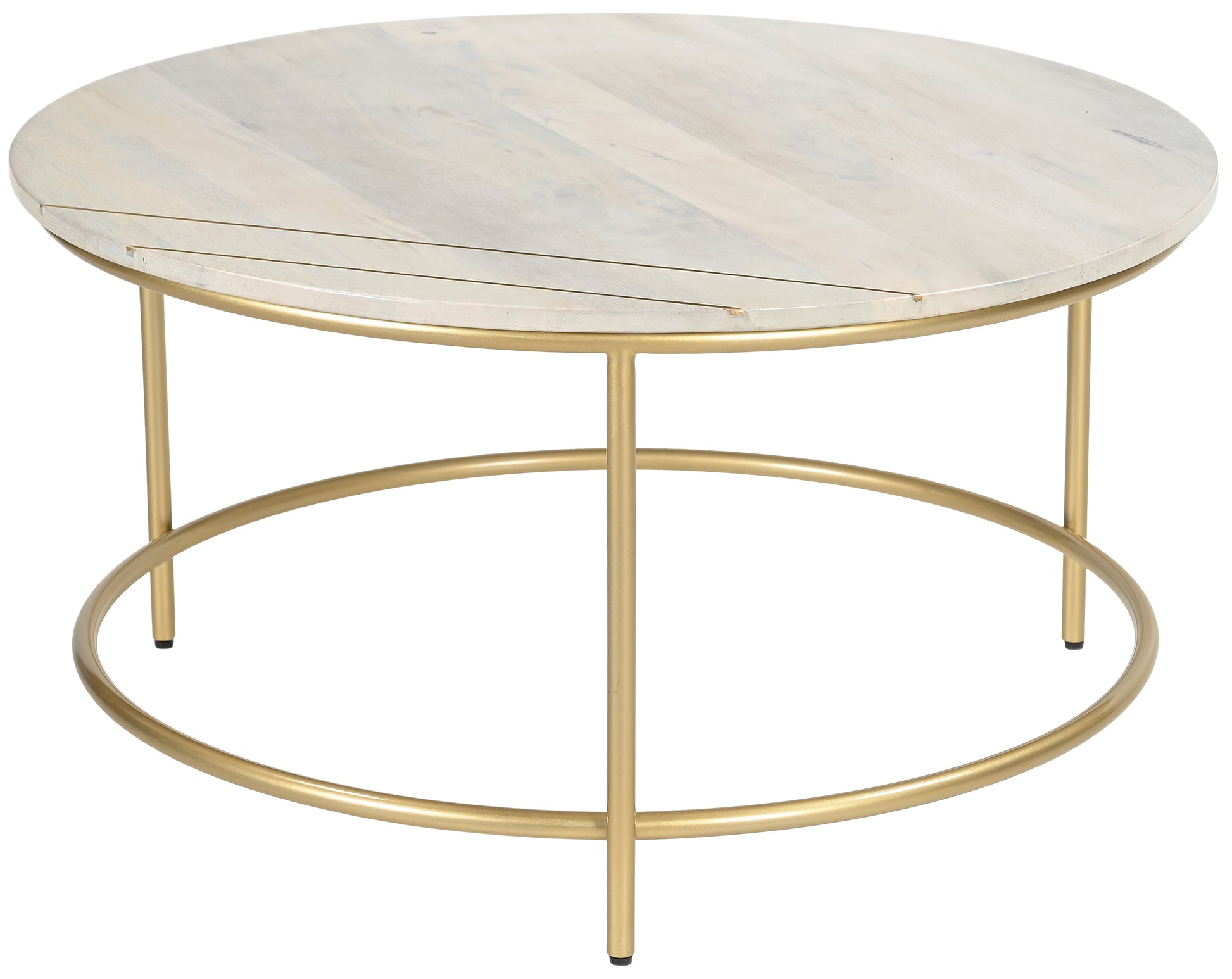 Ellesmere Wooden Coffee Table - Bridgnorth Furniture