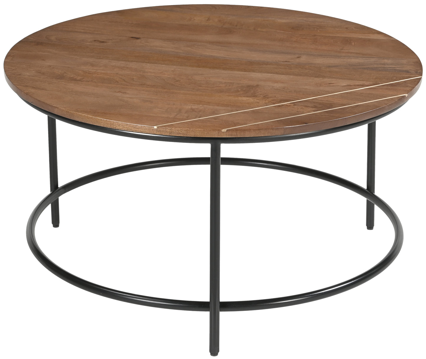 Ellesmere Wooden Coffee Table - Bridgnorth Furniture