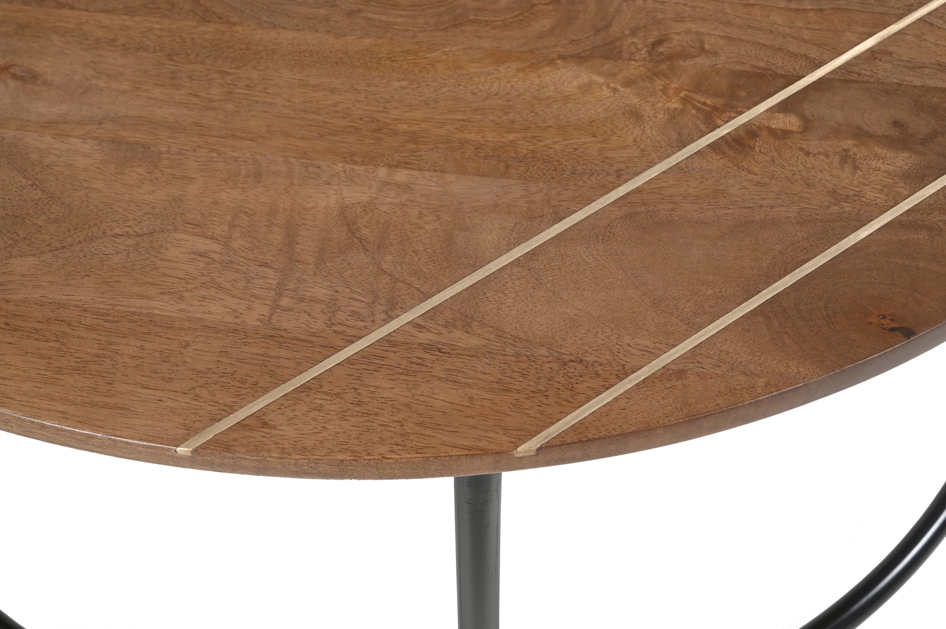 Ellesmere Wooden Coffee Table - Bridgnorth Furniture