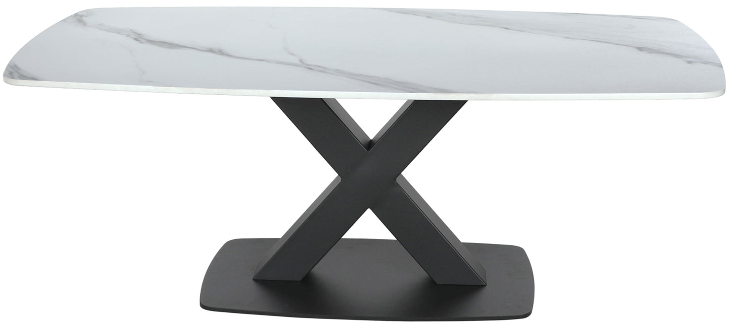 Burnell Coffee Table - Bridgnorth Furniture