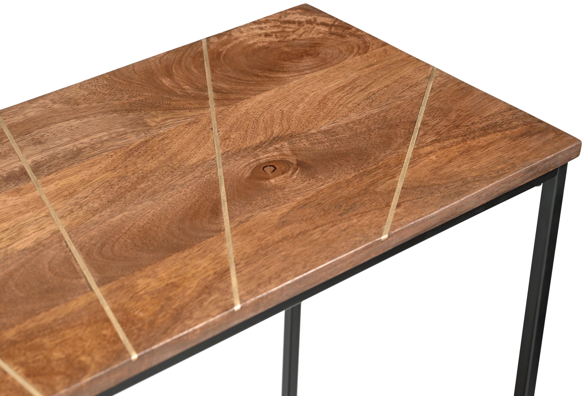 Ellesmere Console Table (Wood) - Bridgnorth Furniture