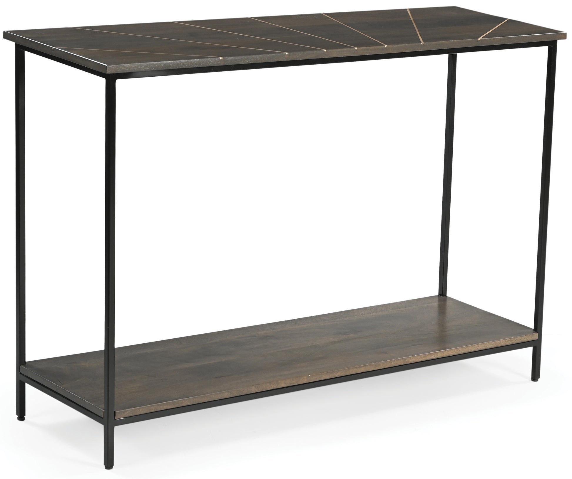 Ellesmere Console Table (Wood) - Bridgnorth Furniture