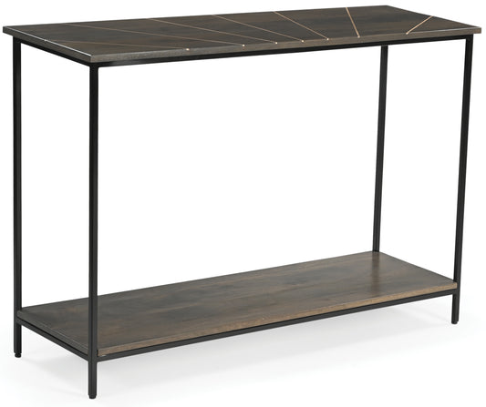 Ellesmere Console Table (Wood) - Bridgnorth Furniture