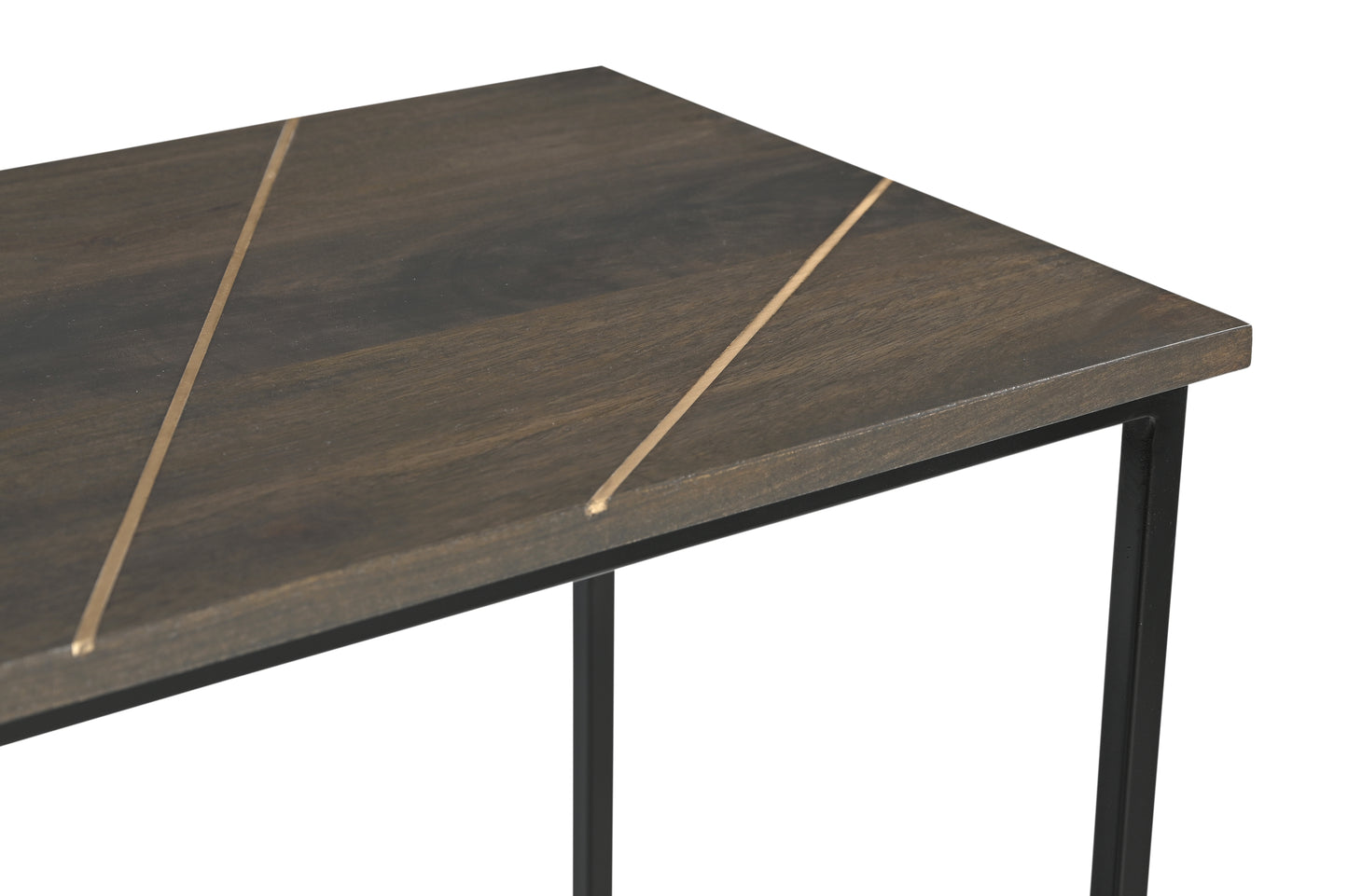 Ellesmere Console Table (Wood) - Bridgnorth Furniture