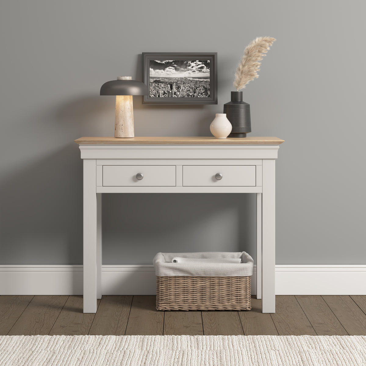Asterley Console Table - Bridgnorth Furniture