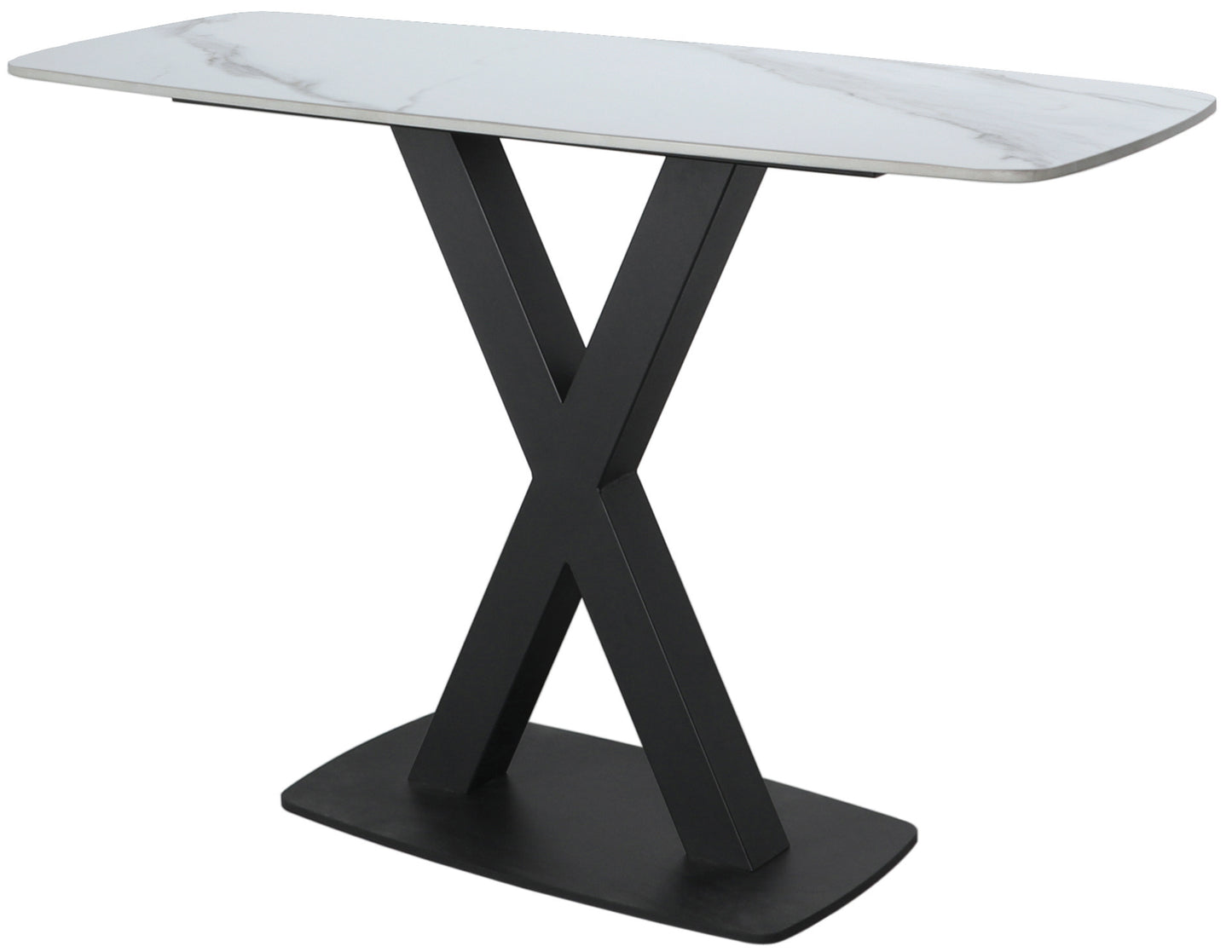 Burnell Console Table - Bridgnorth Furniture