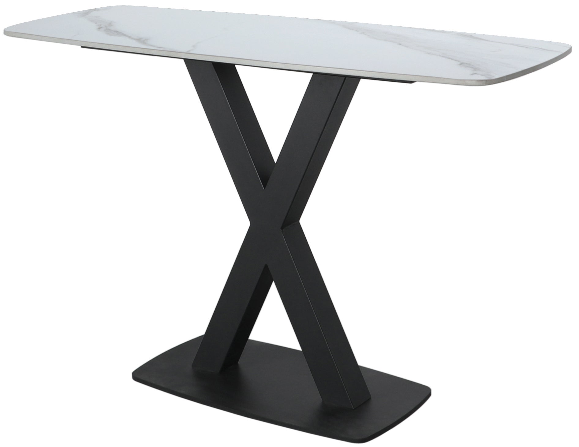 Burnell Console Table - Bridgnorth Furniture