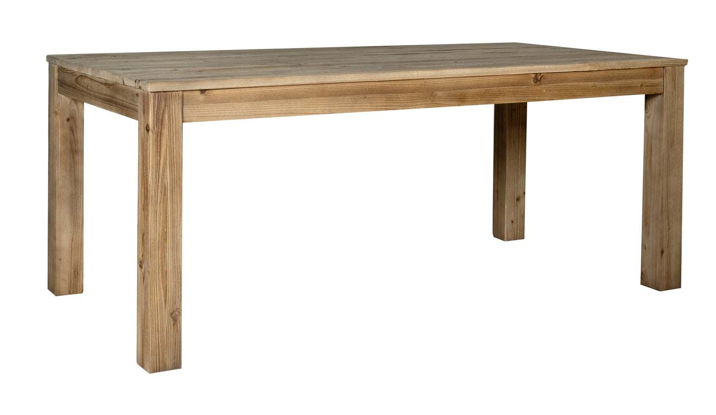 Mortimer Fixed Top Table - Bridgnorth Furniture