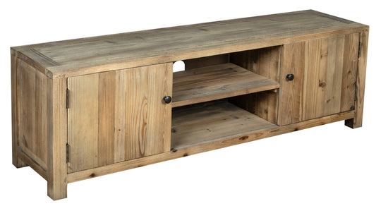Mortimer Large TV Unit - Bridgnorth Furniture