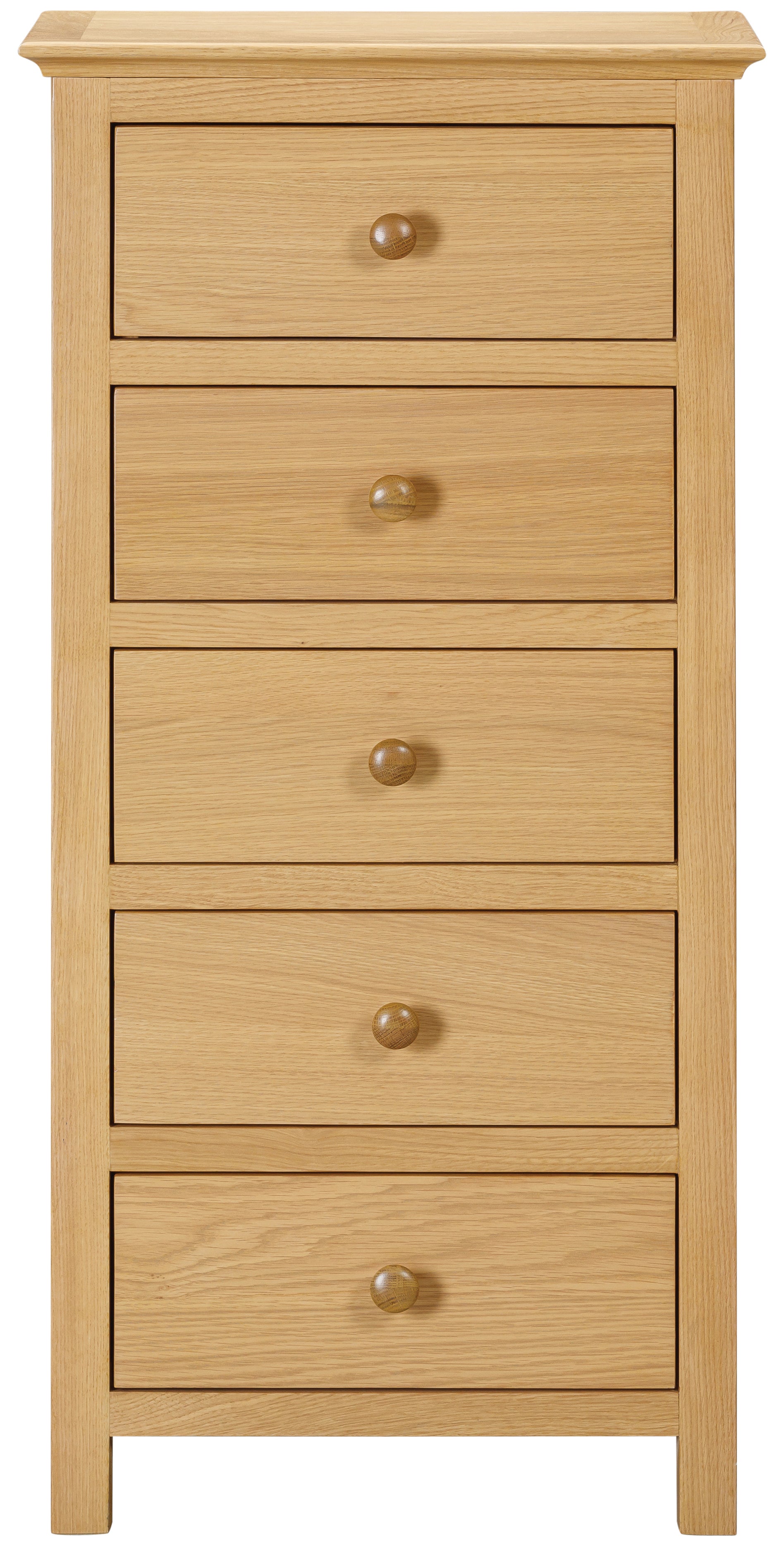 Wenlock 5 Drawer Wellington - Bridgnorth Furniture
