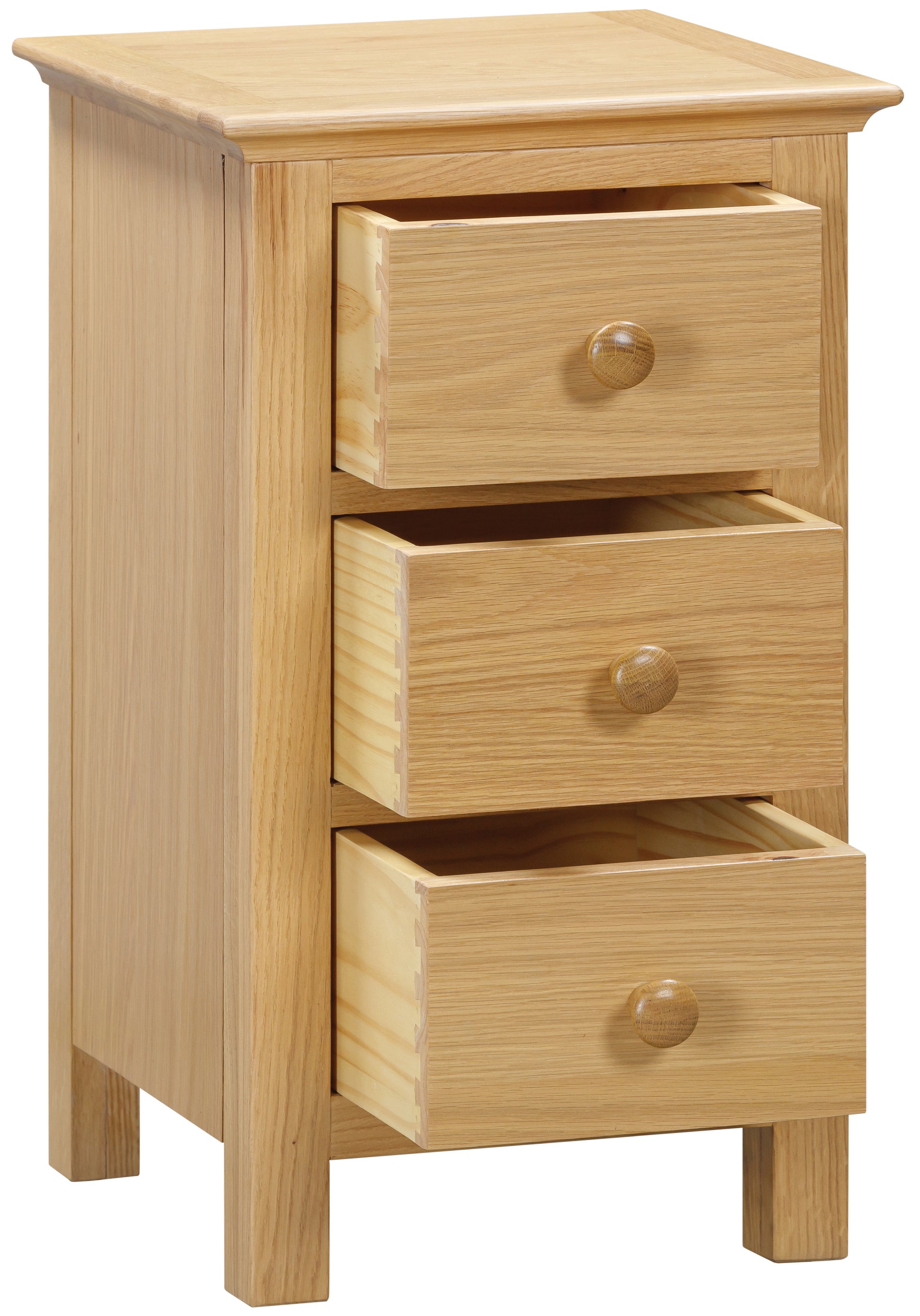 Wenlock Beside Table - Bridgnorth Furniture