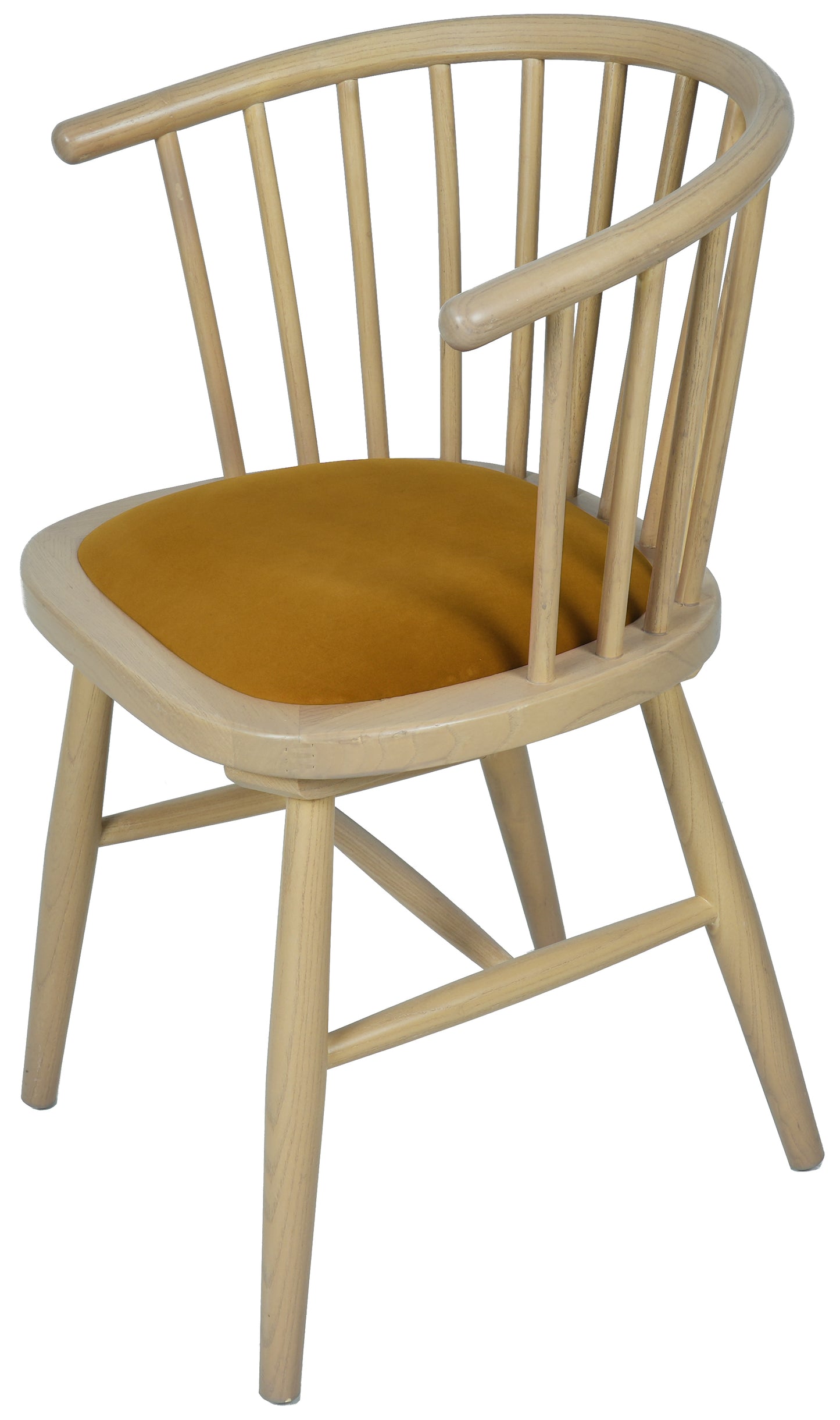Munslow Carver Dining Chair - Bridgnorth Furniture