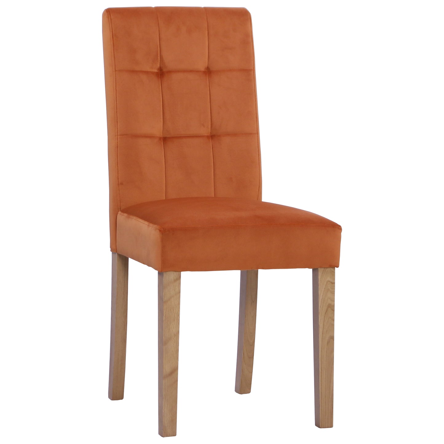 Drayton Velvet Dining Chairs - Bridgnorth Furniture