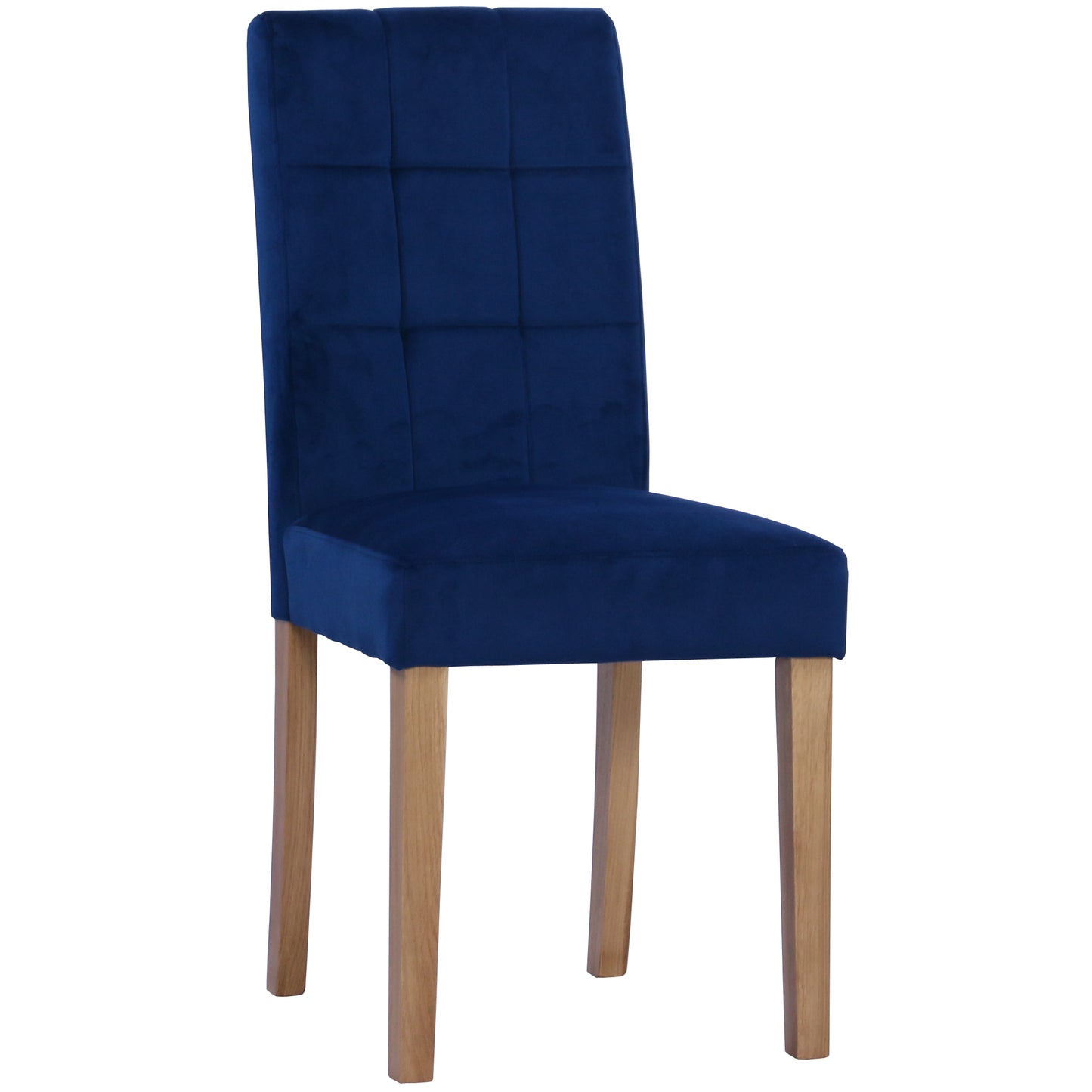 Drayton Velvet Dining Chairs - Bridgnorth Furniture