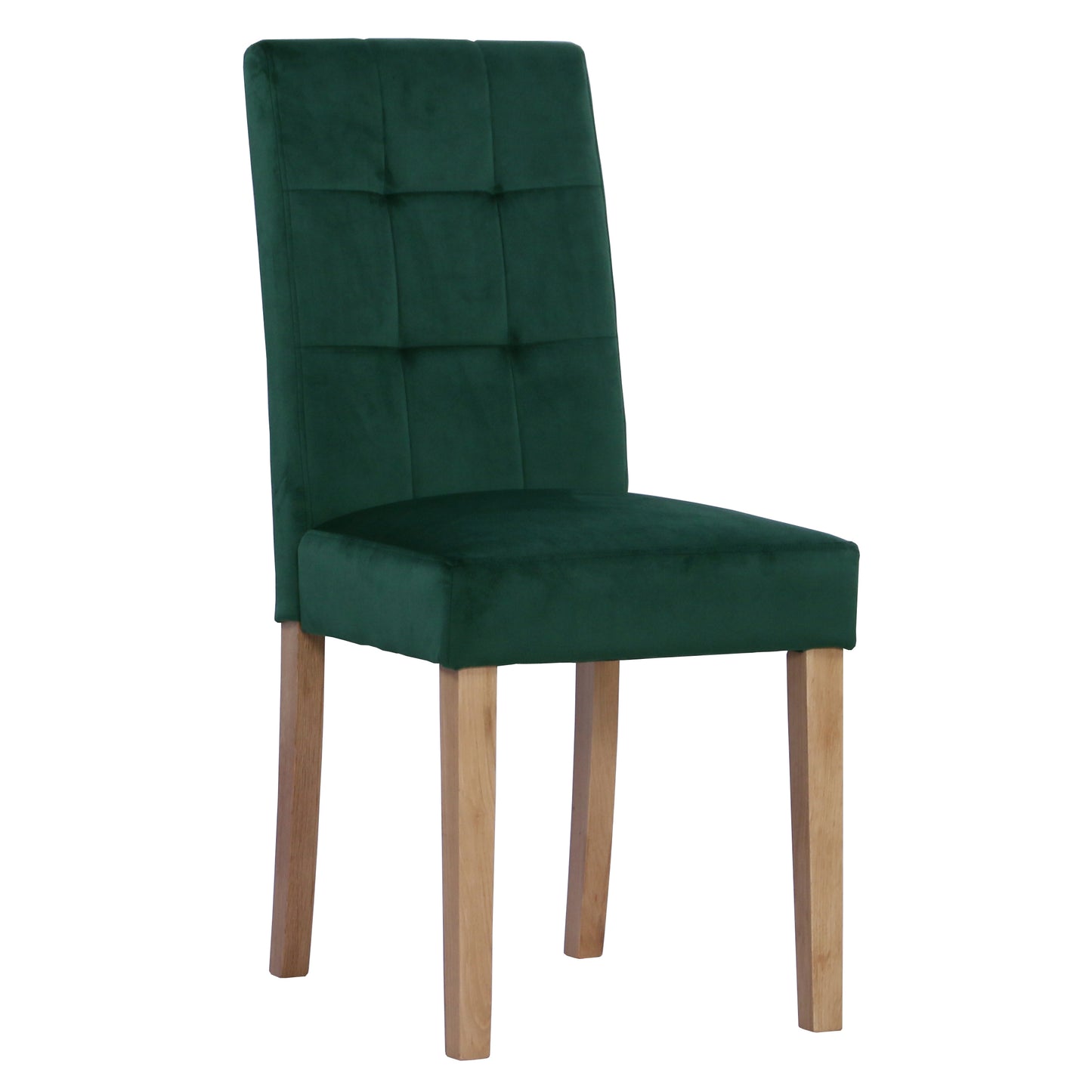 Drayton Velvet Dining Chairs - Bridgnorth Furniture