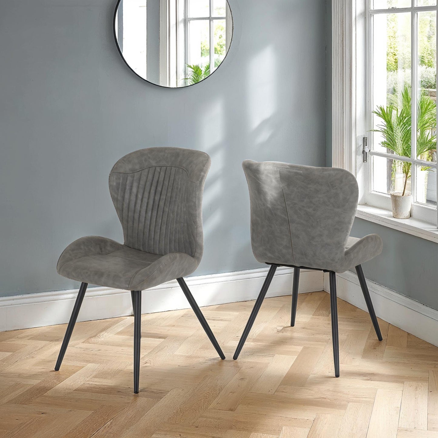 Treviso Dining Table and Chair Set - Bridgnorth Furniture