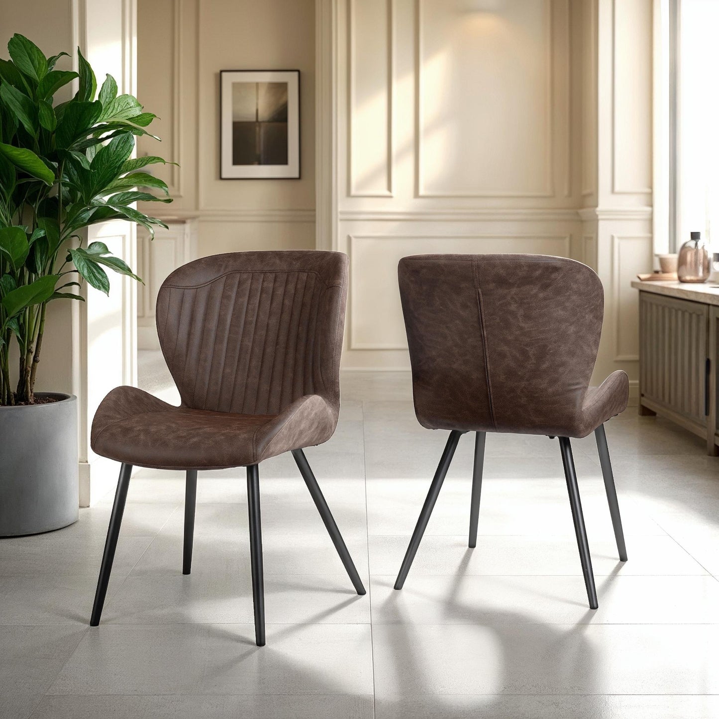 Treviso Dining Table and Chair Set - Bridgnorth Furniture