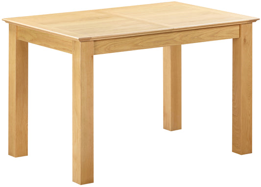 Wenlock Extendable Table - Bridgnorth Furniture