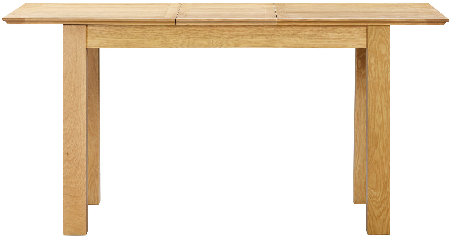 Wenlock Extendable Table - Bridgnorth Furniture