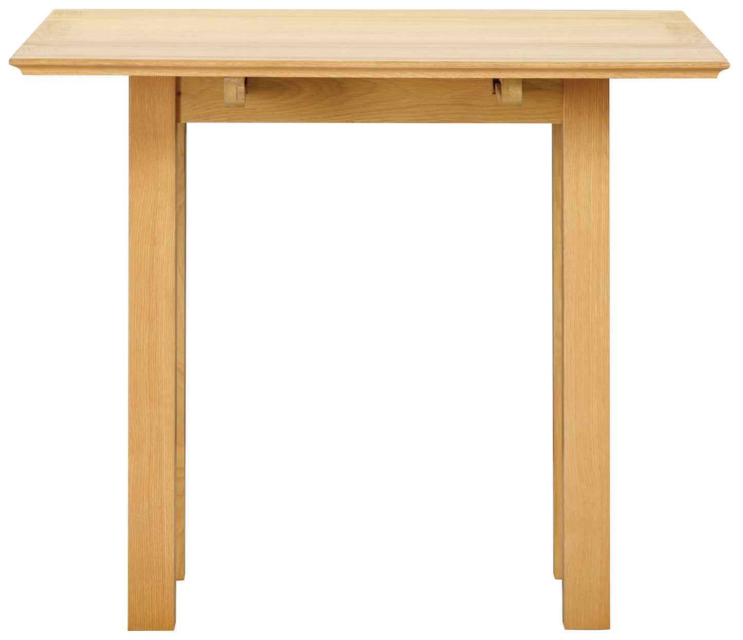 Wenlock Square DropLeaf Table - Bridgnorth Furniture