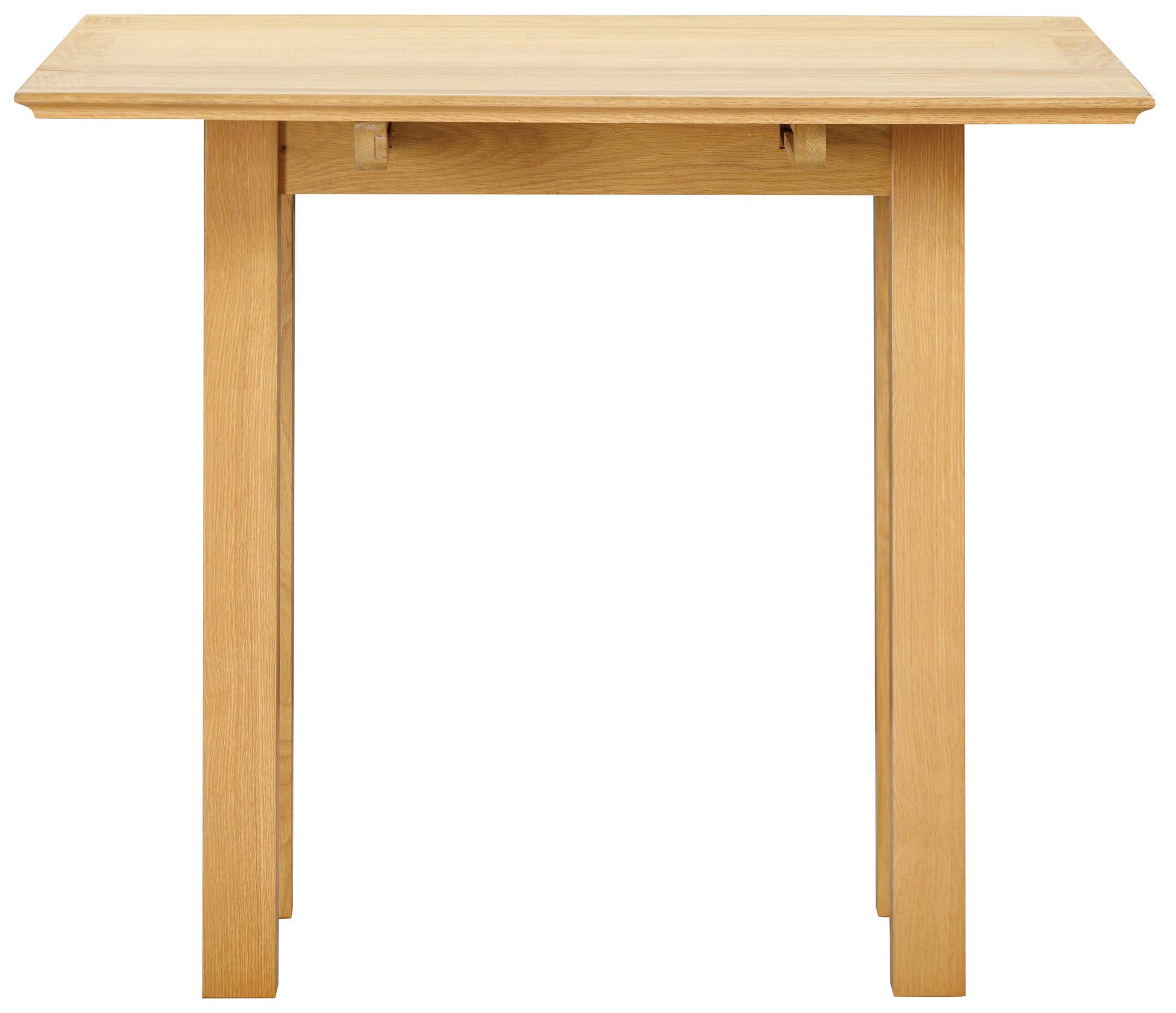 Wenlock Square DropLeaf Table - Bridgnorth Furniture