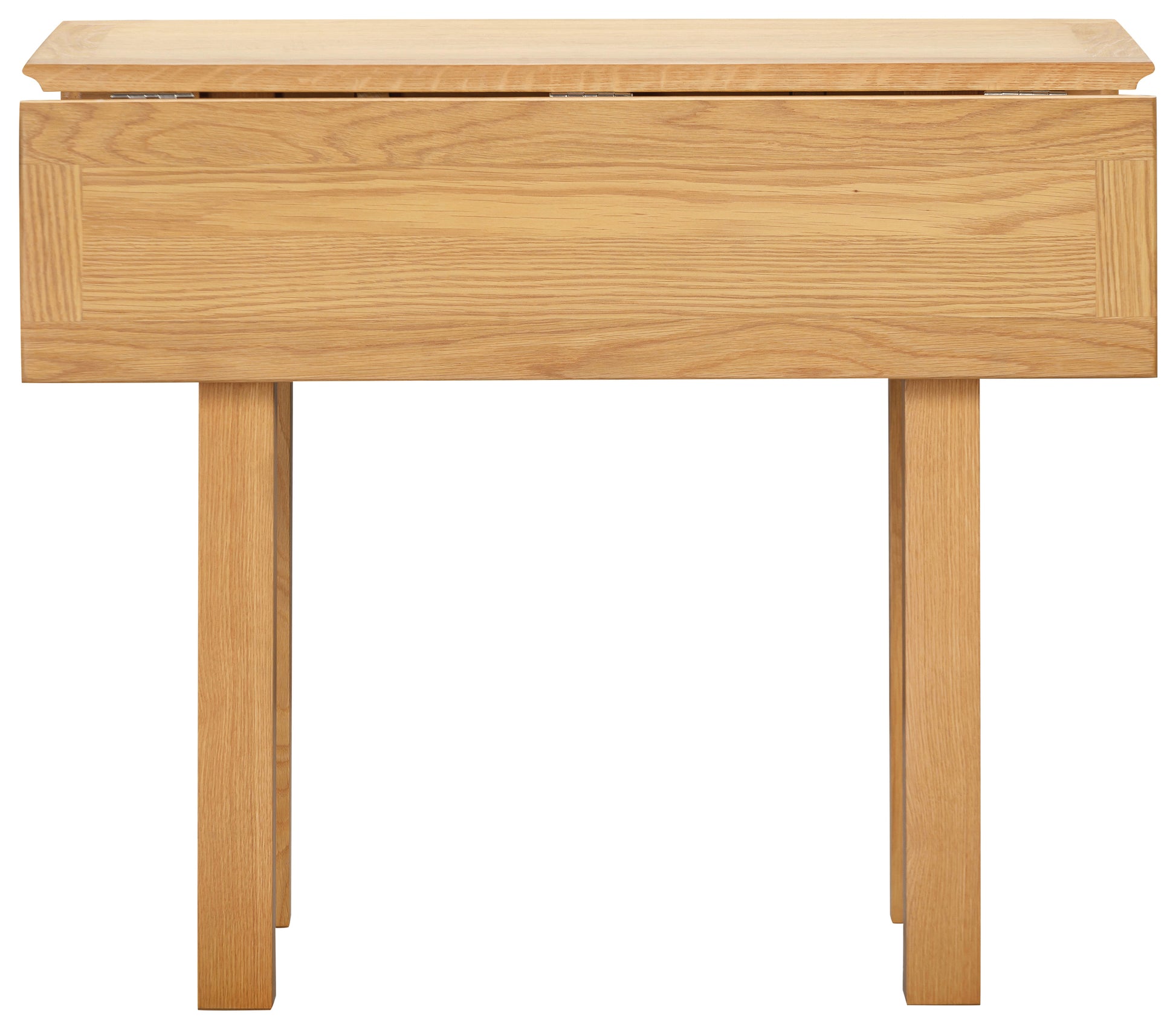 Wenlock Square DropLeaf Table - Bridgnorth Furniture