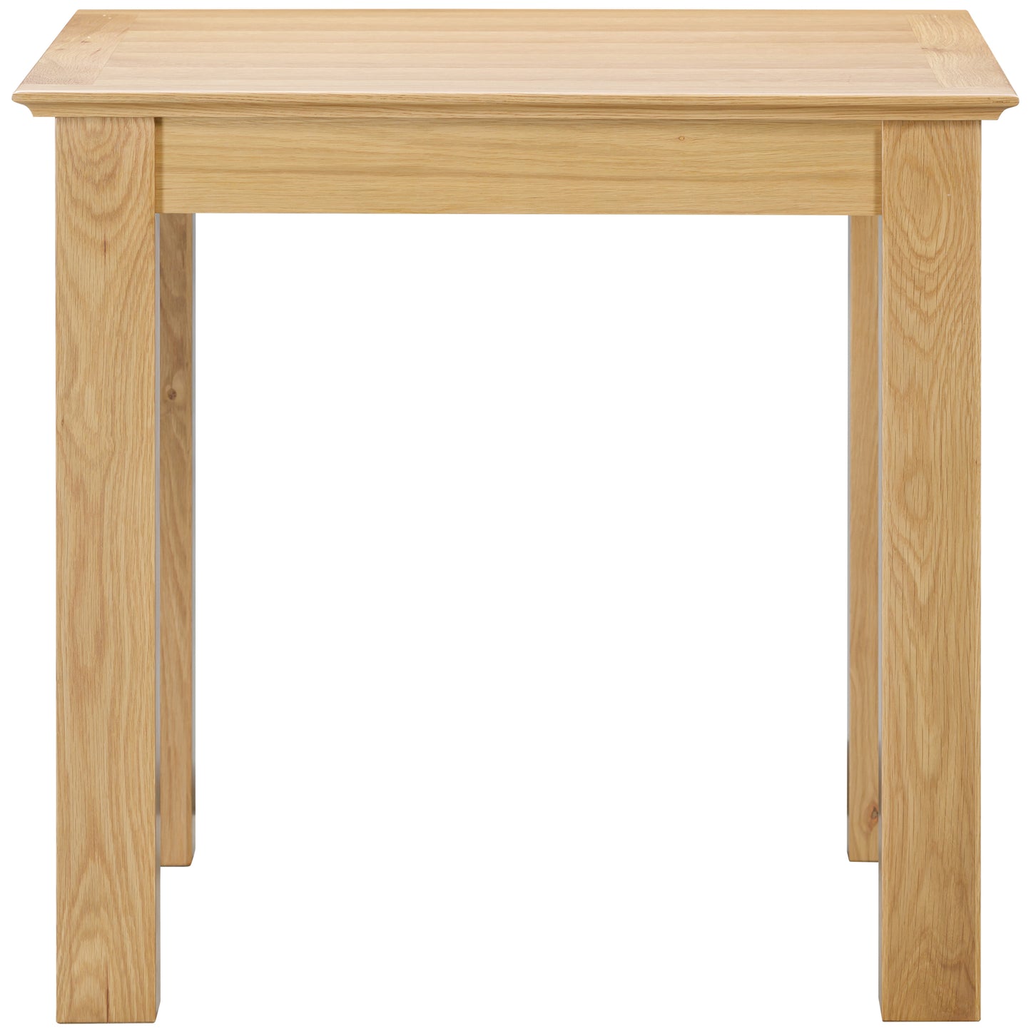 Wenlock Square Fixed Top Table - Bridgnorth Furniture