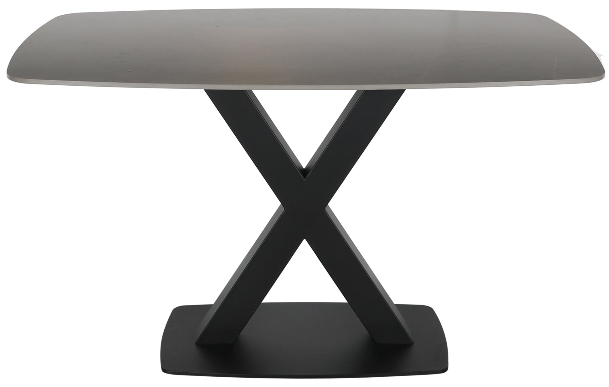 Burnell Small Fixed Dining Table - Bridgnorth Furniture