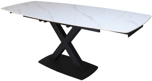 Burnell Extending Table - Bridgnorth Furniture