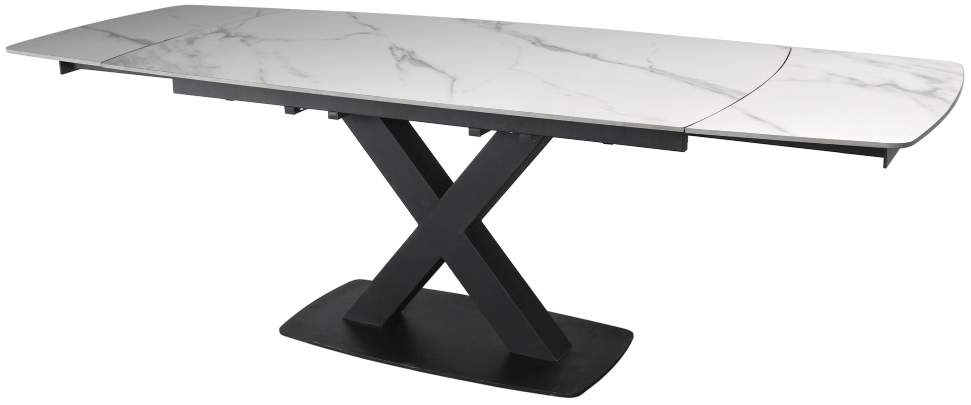 Burnell Extending Table - Bridgnorth Furniture