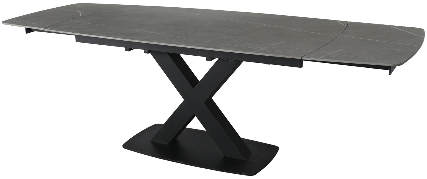 Burnell Extending Table - Bridgnorth Furniture