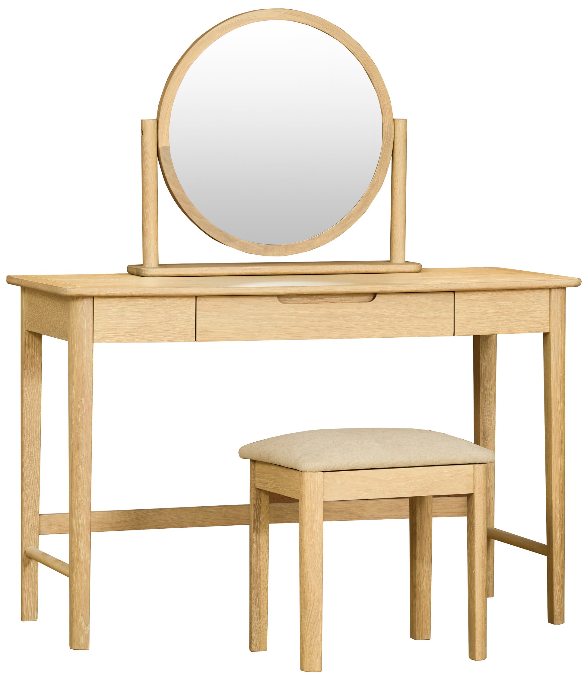 Munslow Mirror - Bridgnorth Furniture